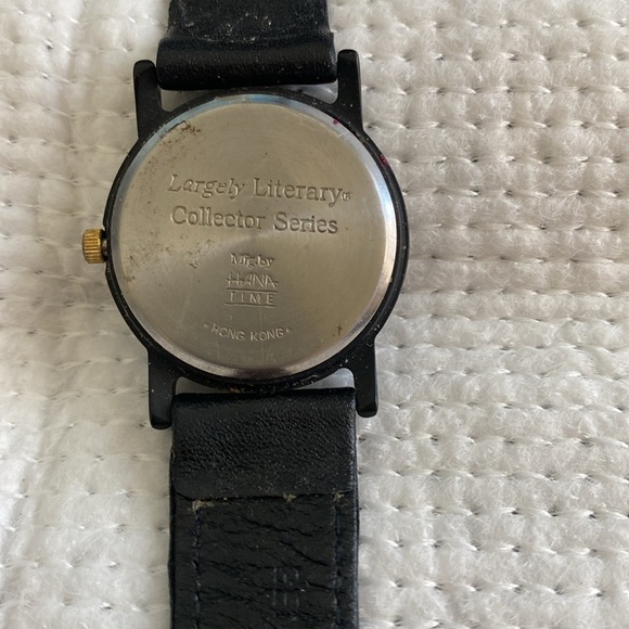 Cragg 1992 Albert Einstein Time is Relative Collectors Series Watch - Picture 6 of 6